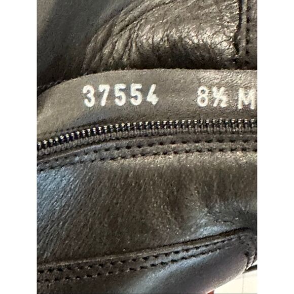 La Canadienne Shai Boots in Black NWT Size 8 1/2 - Picture 7 of 7